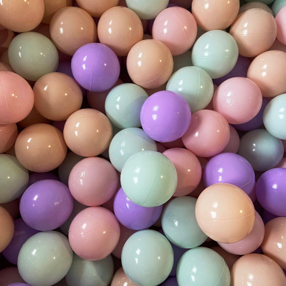 Baseinų kamuoliukai