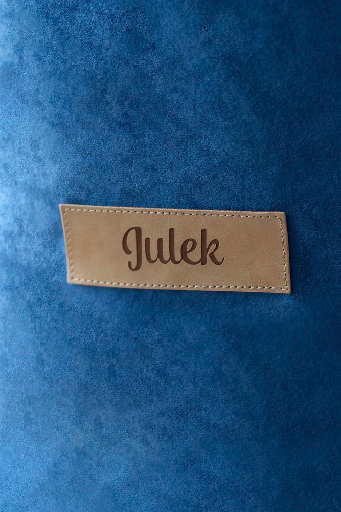 Personalizuota kamuoliukų baseinas mėlynas + 200 kamuoliukų - MiniKampas