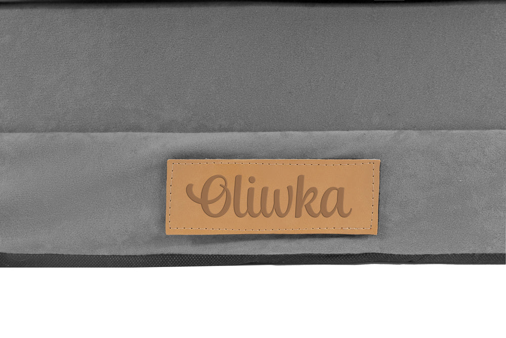 Personalizuotos vaikiškos sulankstomos sofos-elniai - MiniKampas