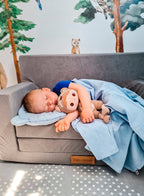 Personalizuotos vaikiškos sulankstomos sofos-elniai - MiniKampas