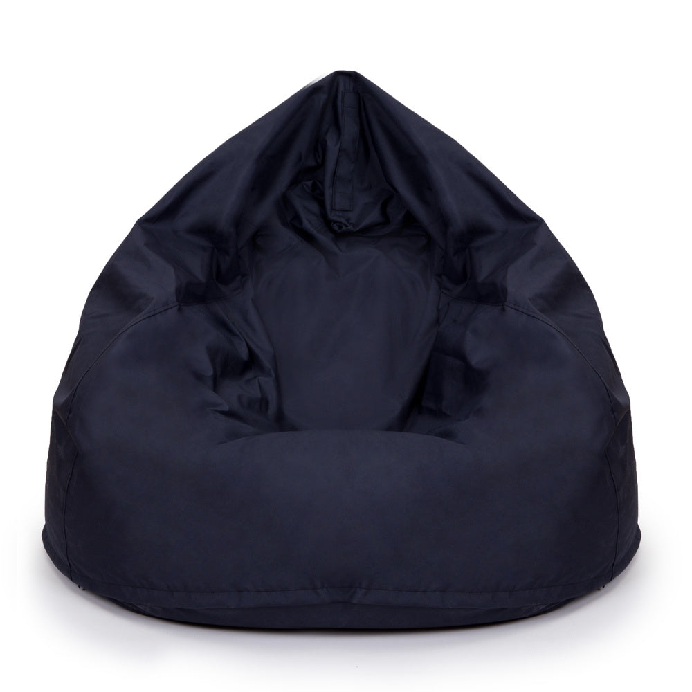 Sako sėdmaišis XXL dydžio - tamsiai mėlynas - MiniKampas