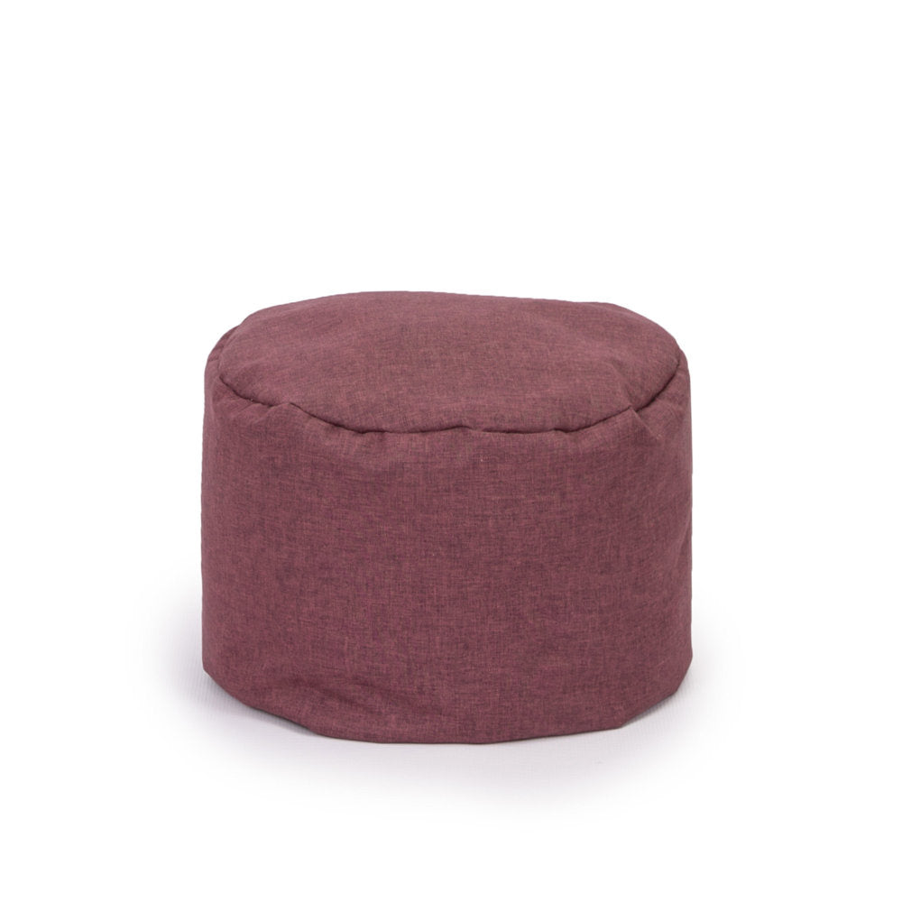 Sako krepšys-pufas XXL - violetinis - MiniKampas