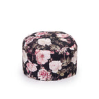 Sako krepšys-pufas XXL - rožės - MiniKampas