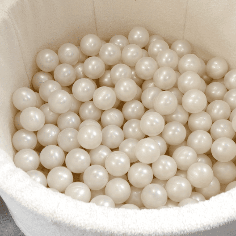 200 kamuoliukų rinkinys kamuoliukų baseinui „Pearl“