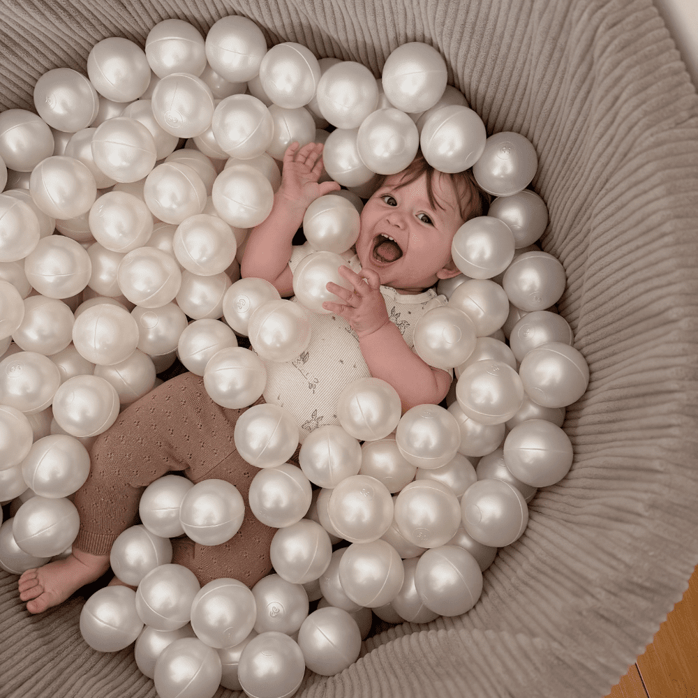 200 kamuoliukų rinkinys kamuoliukų baseinui „Pearl“