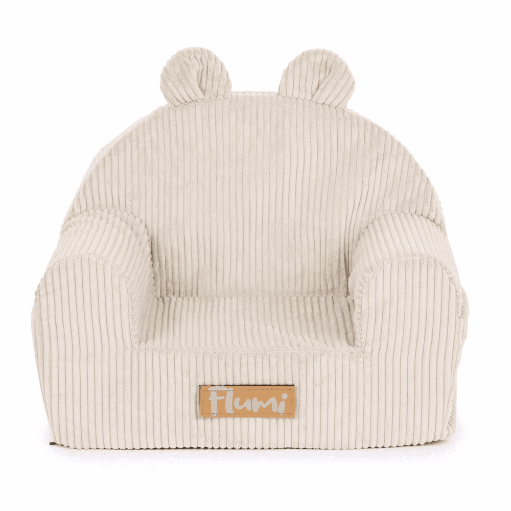 pol pl Personalizowany fotelik dzieciecy sztruks bezowy 57600 2