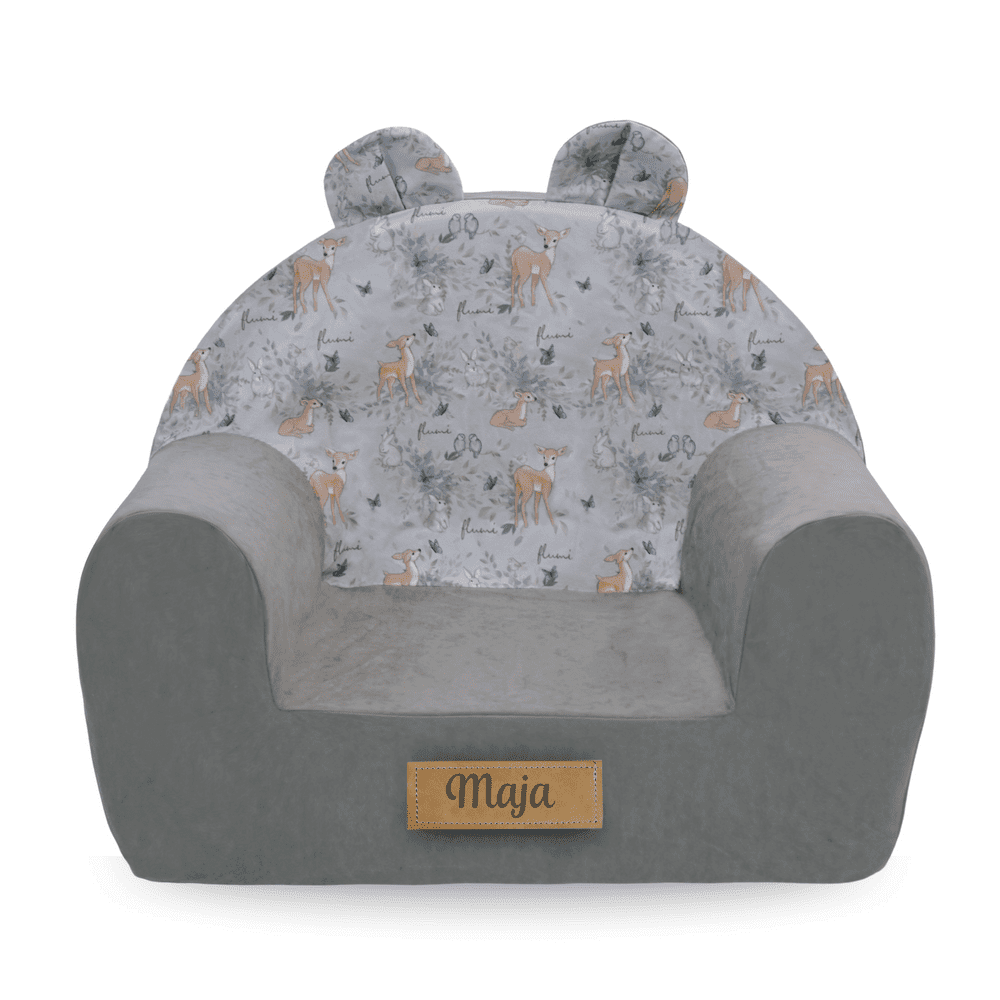 pol pl Personalizowany fotelik dzieciecy z uszami sarenki 56959 1