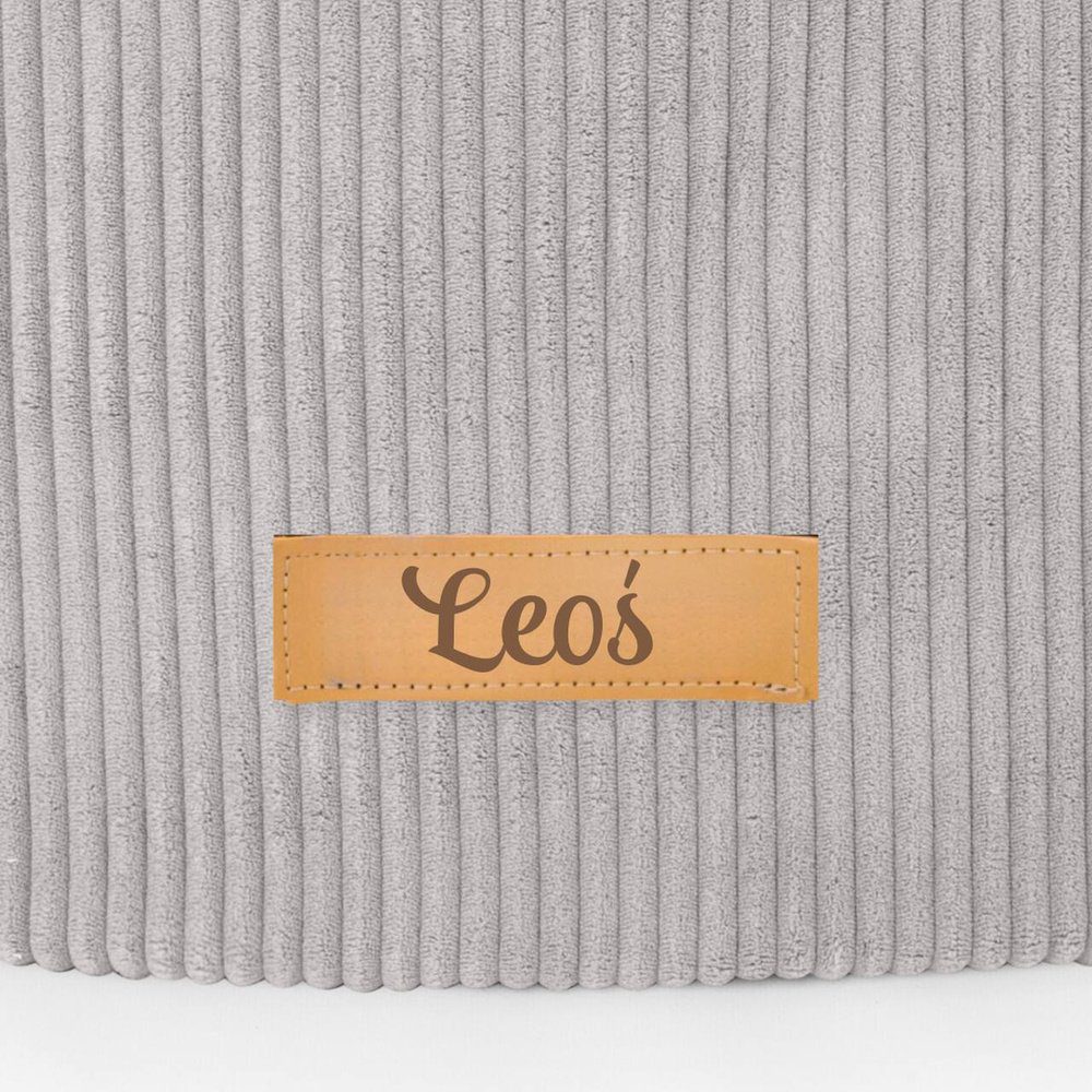 Personalizuotas putplasčio kamuoliukų baseinas iš pilko velveto – 200 kamuoliukų rinkinyje - Image 2