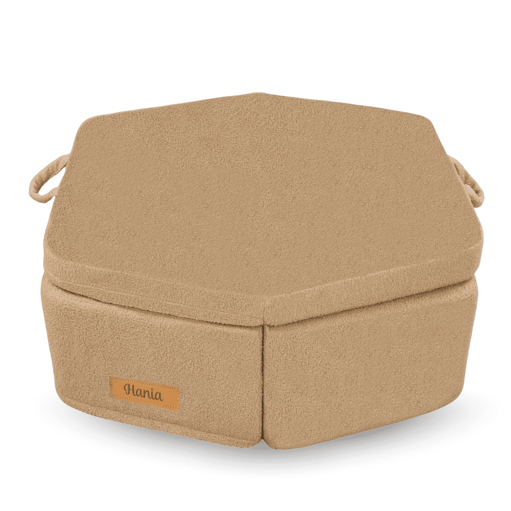 Putplasčio žaidimų aikštelė vaikams su personalizavimu modulinis Montessori rinkinys ėriena tamsi alyvinė