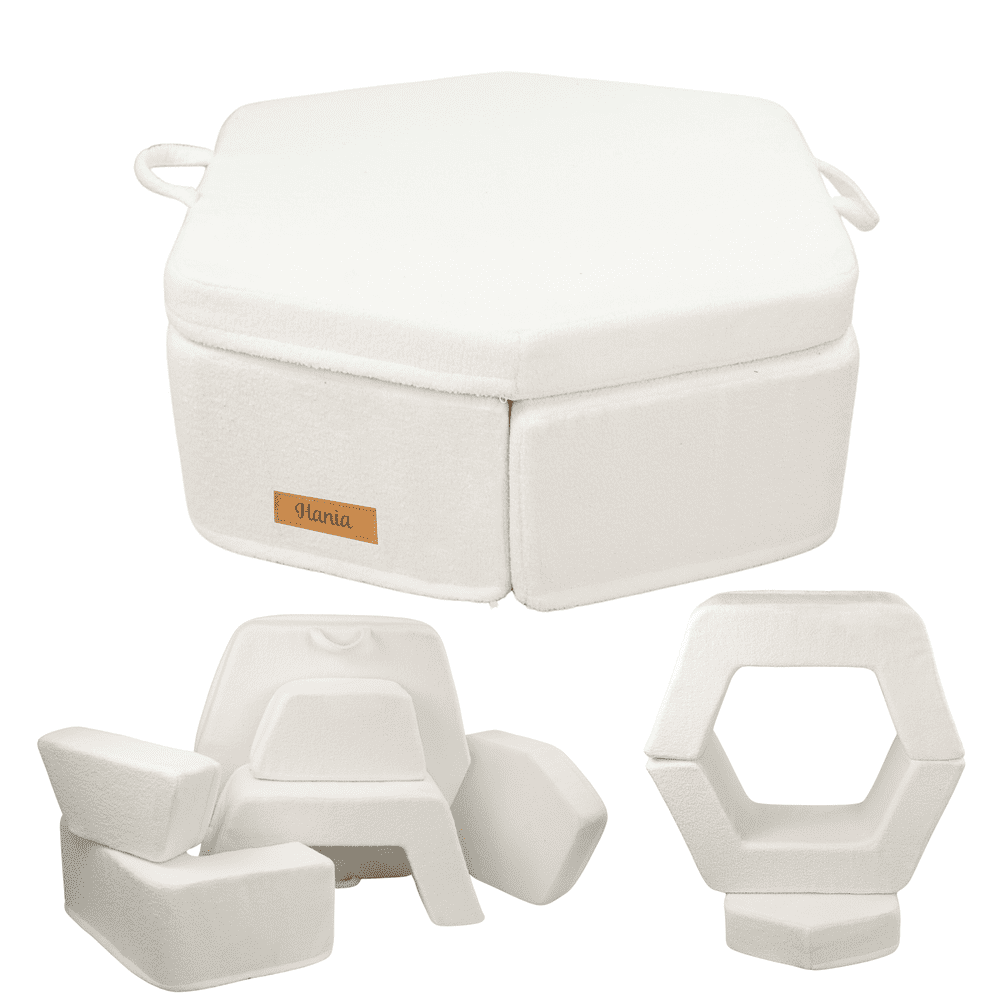 pol pl Piankowy plac zabaw dla dzieci z personalizacja modulowy zestaw Montessori baranek jasny bez 58181 1