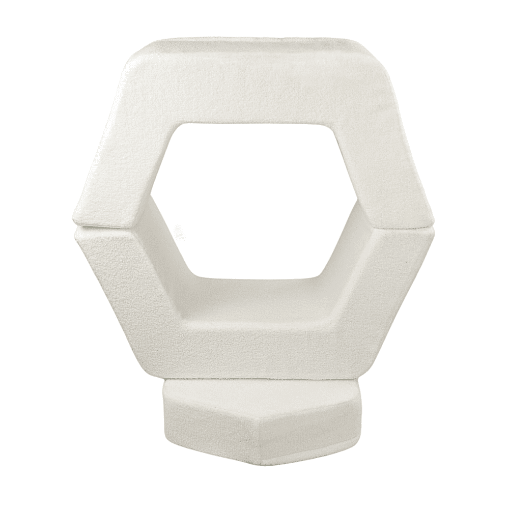 Putplasčio žaidimų aikštelė vaikams su personalizavimu modulinis Montessori rinkinys ėriena šviesiai smėlio spalvos