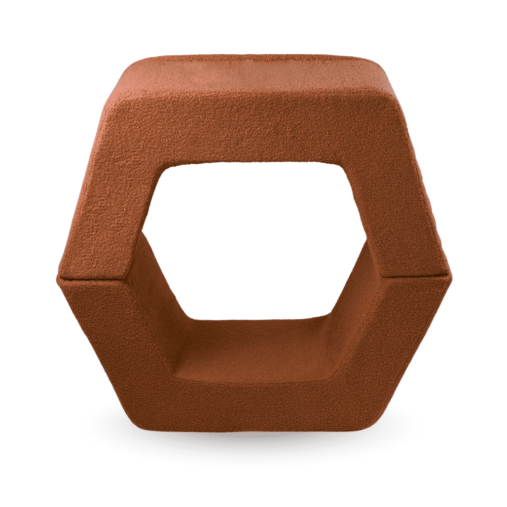 Personalizuota putplasčio žaidimų aikštelė vaikams – modulinis Montessori rinkinys, karamelinis ėriukas. - Image 3