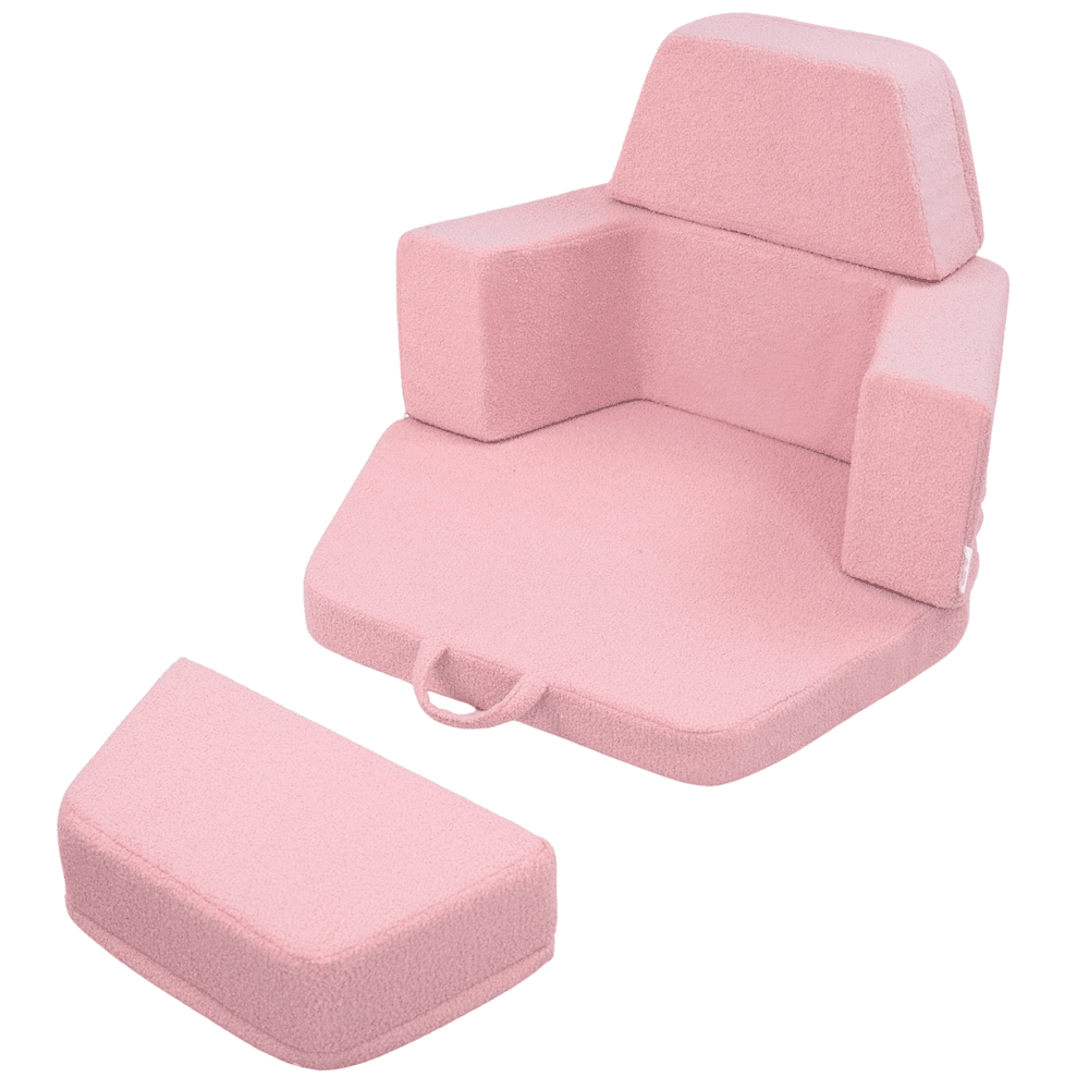 Putplasčio žaidimų aikštelė vaikams su personalizavimu modulinis Montessori rinkinys ėriuko dydis