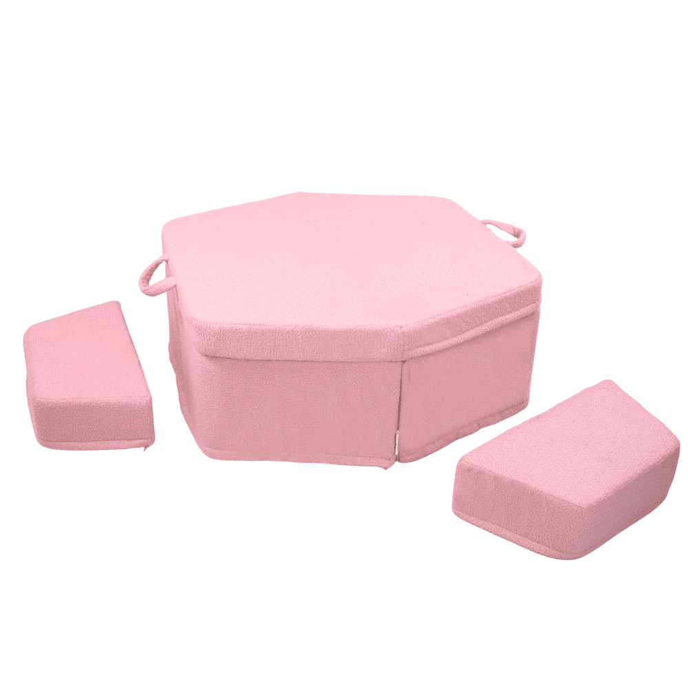 Putplasčio žaidimų aikštelė vaikams su personalizavimu modulinis Montessori rinkinys ėriuko dydis