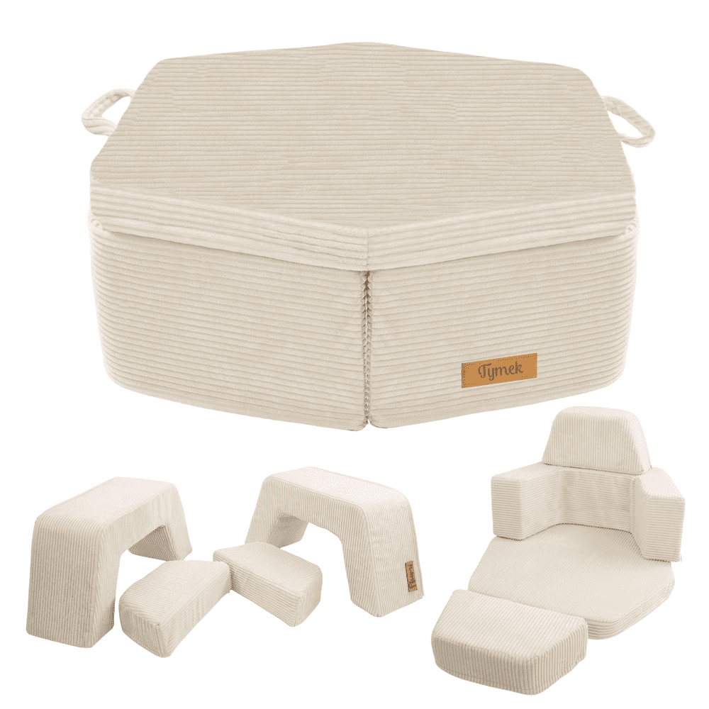 pol pl Piankowy plac zabaw dla dzieci z personalizacja modulowy zestaw Montessori sztruks bez 58187 8