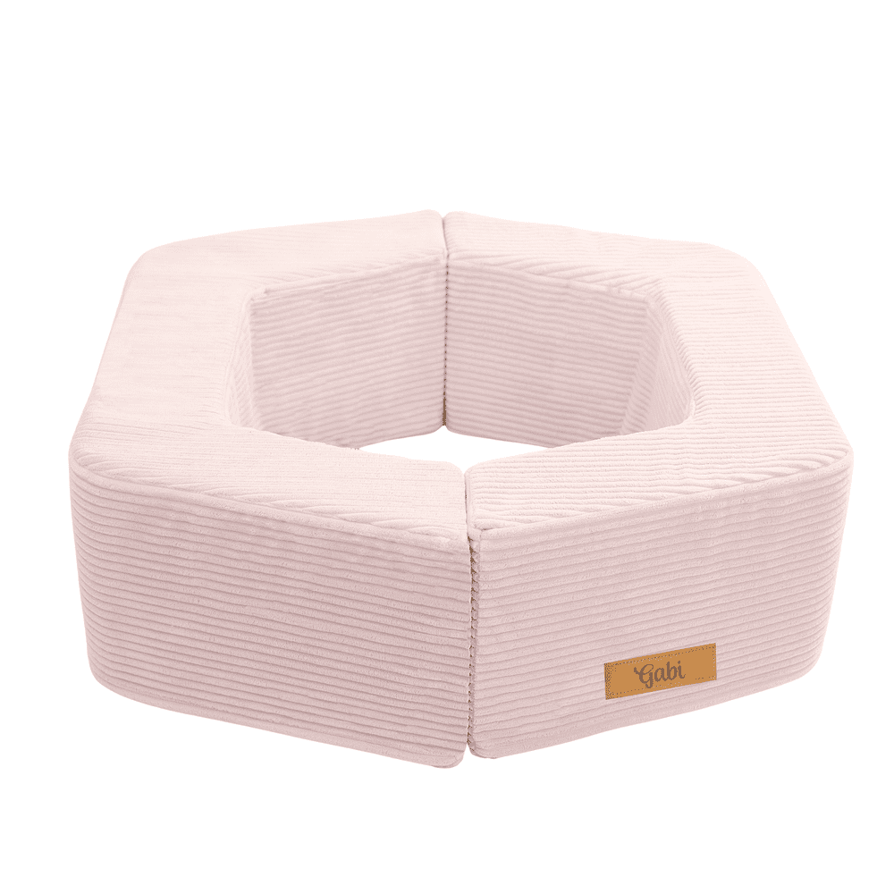 Putplasčio žaidimų aikštelė vaikams su personalizavimu modulinis Montessori rinkinys velvetas milteliai dydis