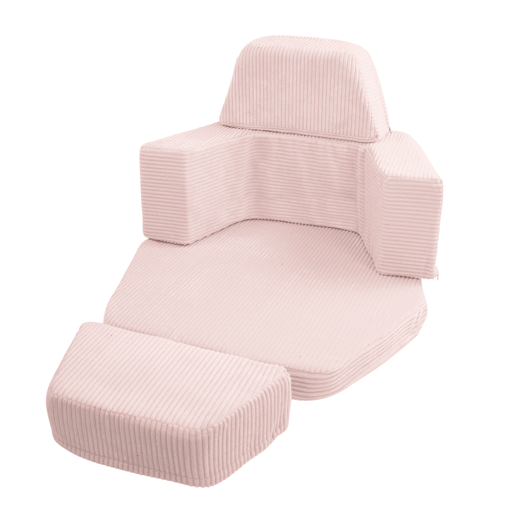 Putplasčio žaidimų aikštelė vaikams su personalizavimu modulinis Montessori rinkinys velvetas milteliai dydis