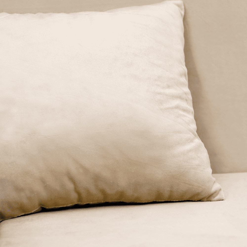 Sulankstoma personalizuota vaikiška putplasčio sofa, šviesiai rožinė