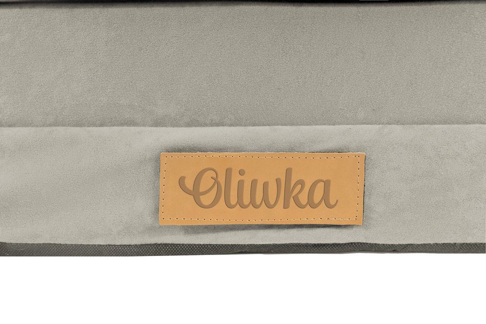 Sulankstoma personalizuota vaikiška putplasčio sofa, šviesiai rožinė