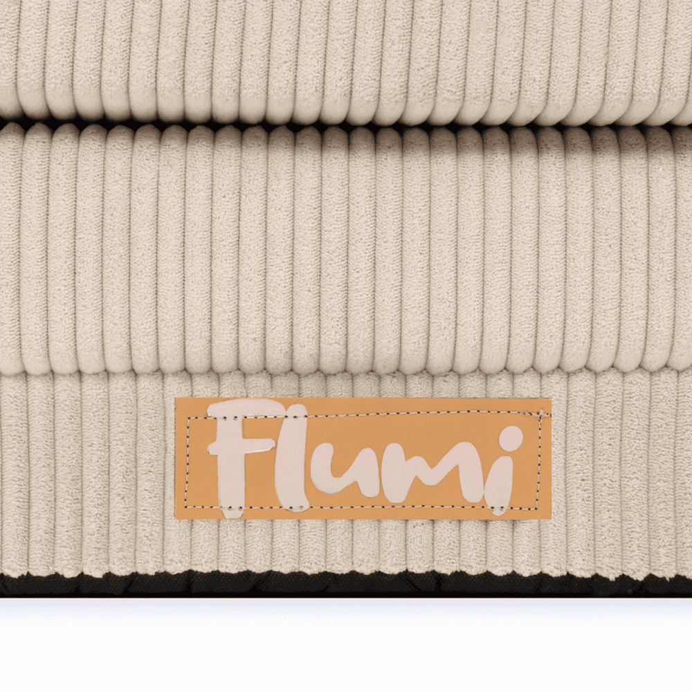 Sulankstoma personalizuota vaikiška putplasčio sofa be velveto