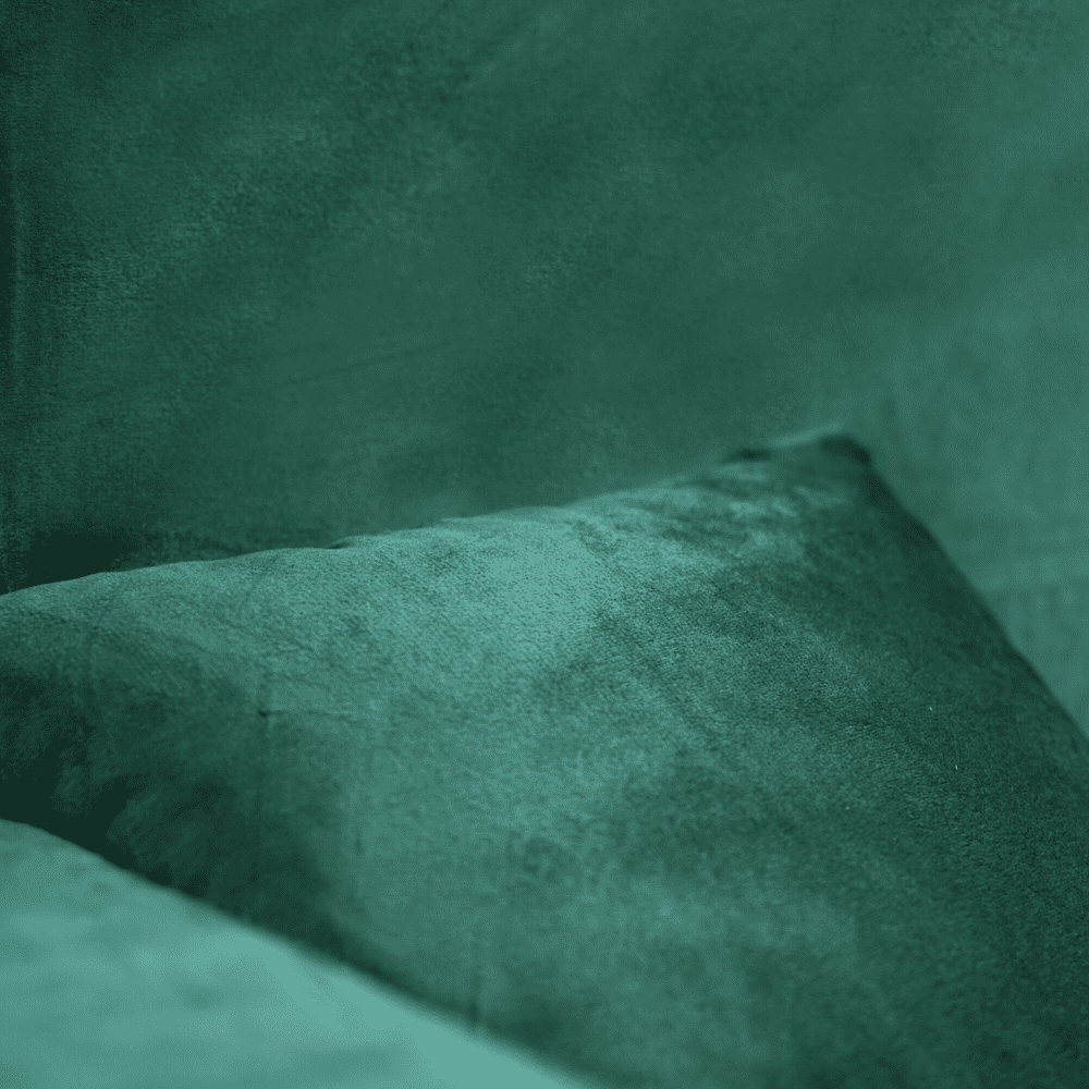 Vaikiška sofa-lova iš putplasčio, ŽALIA